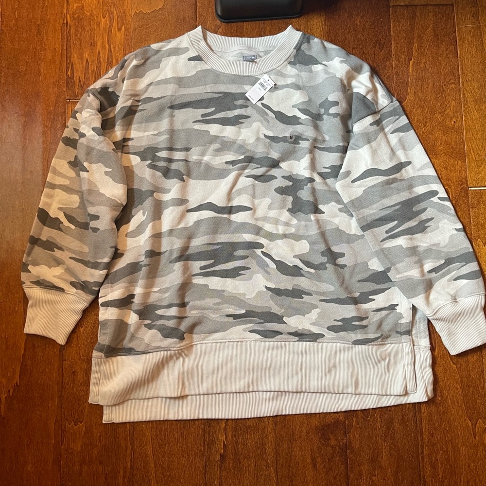 AE tunic sweatshirt